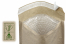 Sobres acolchados de papel de hierba marrones - fácil de separar | PIT Packaging.es | Paisdelossobres