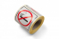 Etiquetas de advertencia - No fumar | PIT Packaging.es | Paisdelossobres