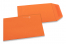 Sobres verticales de colores - Naranja, 85 x 125 mm | PIT Packaging.es | Paisdelossobres