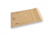 Sobres acolchados de papel de color marrón (80 gramos)