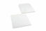 Sobres papel vegetal blancos - 220 x 220 mm | PIT Packaging.es | Paisdelossobres