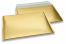 Sobres acolchados ECO metalizados - dorado 235 x 325 mm | PIT Packaging.es | Paisdelossobres