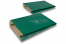 Bolsas de regalo de papel de colores - verde oscuro, 200 x 320 x 70 mm | PIT Packaging.es | Paisdelossobres