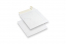 Sobres cuadrados de color blanco - 155 x 155 mm | PIT Packaging.es | Paisdelossobres