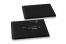 Sobres con cuerda y arandela - 114 x 162 x 25 mm, negro | PIT Packaging.es | Paisdelossobres