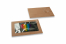 Sobres con ventana, cuerda y arandela - 162 x 229 mm, sin fondo en V | PIT Packaging.es | Paisdelossobres