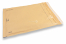 Sobres acolchados de papel de color marrón (80 gramos) - 350 x 470 mm (K20) | PIT Packaging.es | Paisdelossobres