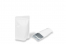 Bolsas de pie kraft blanco - 110 x 185 x 70 mm, 250 ml | PIT Packaging.es | Paisdelossobres