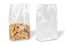 Bolsas fondo bloque transparentes - 140 x 260 x 80 mm, 2000 ml | PIT Packaging.es | Paisdelossobres