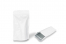 Bolsas de pie kraft blanco - 160 x 270 x 80 mm, 750 ml | PIT Packaging.es | Paisdelossobres