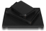 Cajas plegables negras para envío | PIT Packaging.es | Paisdelossobres
