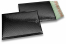 Sobres acolchados ECO metalizados - negro 180 x 250 mm | PIT Packaging.es | Paisdelossobres
