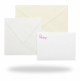 Sobres para tarjetas de felicitación
