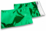 Sobres metalizados de colores - Verde 162 x 229 mm | PIT Packaging.es | Paisdelossobres
