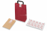Cierres adhesivos alargados de navidad - Decoración navideña | PIT Packaging.es | Paisdelossobres