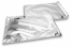 Sobres metalizados de colores - Plata 229 x 324 mm | PIT Packaging.es | Paisdelossobres