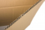 Material: Cartón de canal doble (BC), marrón, 7 mm de grosor | PIT Packaging.es | Paisdelossobres
