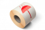 Etiquetas de embalaje - Mantener seco: paraguas - 90 x 115 mm | PIT Packaging.es | Paisdelossobres