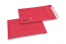 Sobres acolchados de colores - Rojo, 80 gramos 180 x 250 mm | PIT Packaging.es | Paisdelossobres