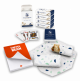Material promocional