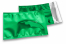 Sobres metalizados de colores - Verde 114 x 162 mm | PIT Packaging.es | Paisdelossobres