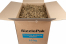 Papel de relleno SizzlePak - Marrón papel kraft (neutral) (10 kg), 100 gramos de papel  | PIT Packaging.es | Paisdelossobres