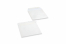 Sobres papel vegetal blancos - 170 x 170 mm | PIT Packaging.es | Paisdelossobres