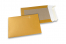 Sobres con dorso de cartón de colores - Dorado, 162 x 229 mm | PIT Packaging.es | Paisdelossobres