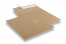 Colección Gmund No Color No Bleach - 165 x 165 mm (Quadrado) No Bleach | PIT Packaging.es | Paisdelossobres