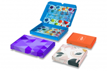 Cajas de envío personalizadas - ejemplos | PIT Packaging.es | Paisdelossobres
