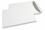 Sobres de papel blancos, 229 x 324 mm (C4), 120 gramos, cierre engomado, peso aprox. cada uno 16 g | PIT Packaging.es | Paisdelossobres