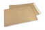 Sobres acolchados de papel Ecomax - 300 x 445 mm, 19/I, marron | PIT Packaging.es | Paisdelossobres