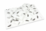 Papel de seda - plumas negras | PIT Packaging.es | Paisdelossobres