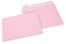 Sobres de papel de color - Rosa claro, 162 x 229 mm | PIT Packaging.es | Paisdelossobres