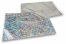 Sobres metalizados de colores - Plata holográfico 229 x 324 mm | PIT Packaging.es | Paisdelossobres
