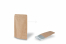Bolsas de pie kraft marron - 130 x 225 x 70 mm, 500 ml | PIT Packaging.es | Paisdelossobres