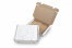 Cajas para envíos postales impresas - puntos de colores | PIT Packaging.es | Paisdelossobres