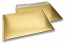 Sobres acolchados ECO metalizados - dorado 320 x 425 mm | PIT Packaging.es | Paisdelossobres