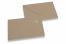 Sobres kraft reciclados - 134 x 185 mm | PIT Packaging.es | Paisdelossobres