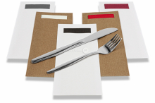 Bolsas para cubiertos | PIT Packaging.es | Paisdelossobres