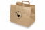 Bolsas de papel take away - marrón + comida asiática | PIT Packaging.es | Paisdelossobres