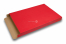 Cajas para envíos postales de colores mate - Rojo | PIT Packaging.es | Paisdelossobres