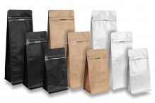 Bolsas de pie con fondo plano | PIT Packaging.es | Paisdelossobres