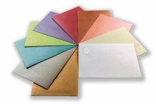 Sobres nacarados de colores | PIT Packaging.es | Paisdelossobres