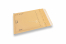 Sobres acolchados de papel de color marrón (80 gramos) - 220 x 265 mm (E15) | PIT Packaging.es | Paisdelossobres