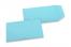 Sobres verticales de colores - Azul cielo, 65 x 105 mm | PIT Packaging.es | Paisdelossobres