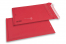 Sobres acolchados de colores - Rojo, 80 gramos 230 x 324 mm | PIT Packaging.es | Paisdelossobres