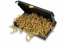 Cajas plegables negras para envío - ejemplo con Sizzlepak | PIT Packaging.es | Paisdelossobres