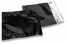 Sobres metalizados de colores - Negro 220 x 220 mm | PIT Packaging.es | Paisdelossobres