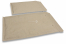 Sobres acolchados de papel de hierba marrones | PIT Packaging.es | Paisdelossobres